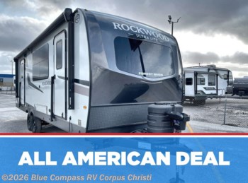 New 2026 Forest River Rockwood Ultra Lite 2619FK available in Corpus Christi, Texas