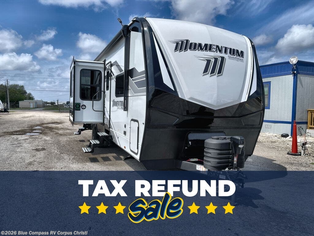 New 2026 Grand Design Momentum G-Class 29GS available in Corpus Christi, Texas