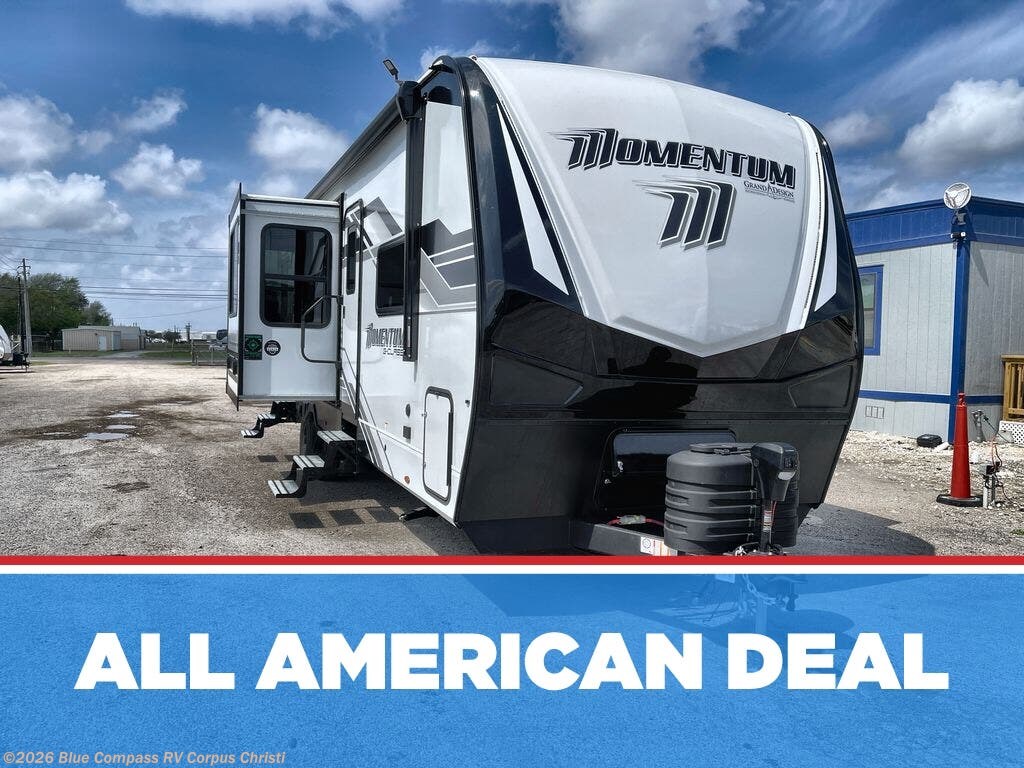 New 2026 Grand Design Momentum G-Class 29GS available in Corpus Christi, Texas