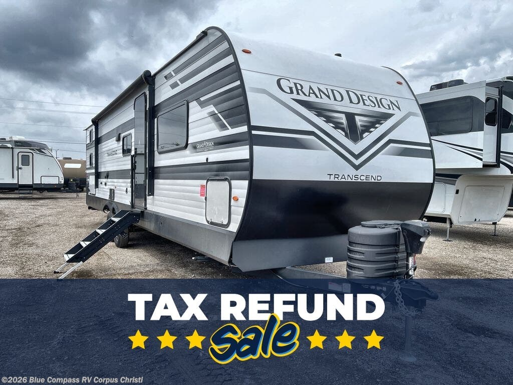 New 2026 Grand Design Transcend Xplor 335BHT available in Corpus Christi, Texas