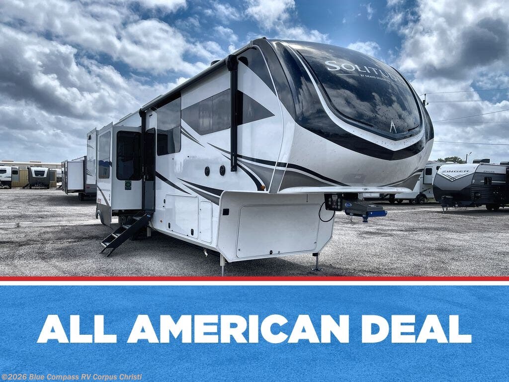 New 2026 Grand Design Solitude 390RK available in Corpus Christi, Texas