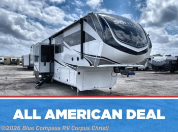 New 2026 Grand Design Solitude 390RK available in Corpus Christi, Texas