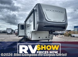 New 2026 Forest River Rockwood Signature R361RLS available in Corpus Christi, Texas