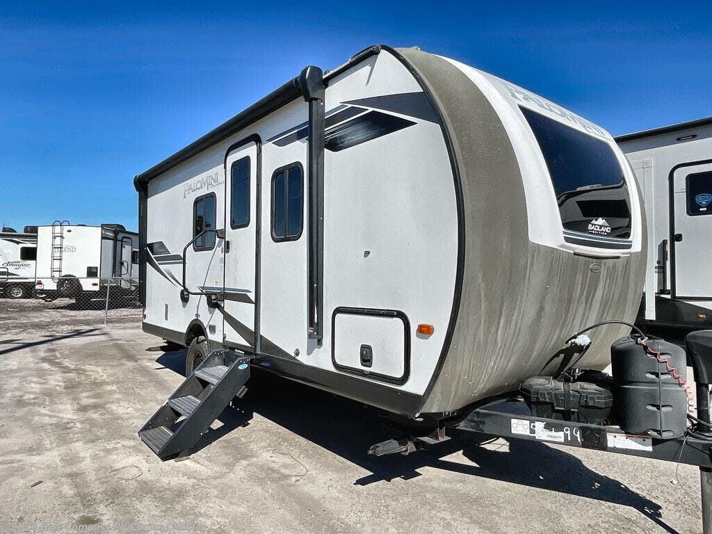 Used 2022 Forest River  PaloMini 186RBS available in Corpus Christi, Texas