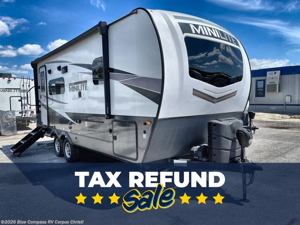 Used 2024 Forest River Rockwood Mini Lite 2205S available in Corpus Christi, Texas