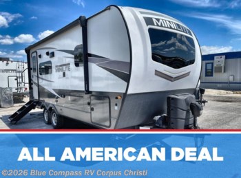 Used 2024 Forest River Rockwood Mini Lite 2205S available in Corpus Christi, Texas