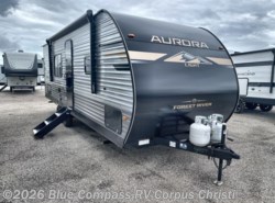 New 2026 Forest River Aurora Light 26BH available in Corpus Christi, Texas