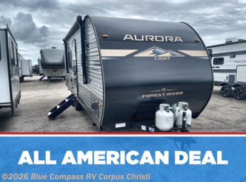 New 2026 Forest River Aurora Light 26BH available in Corpus Christi, Texas