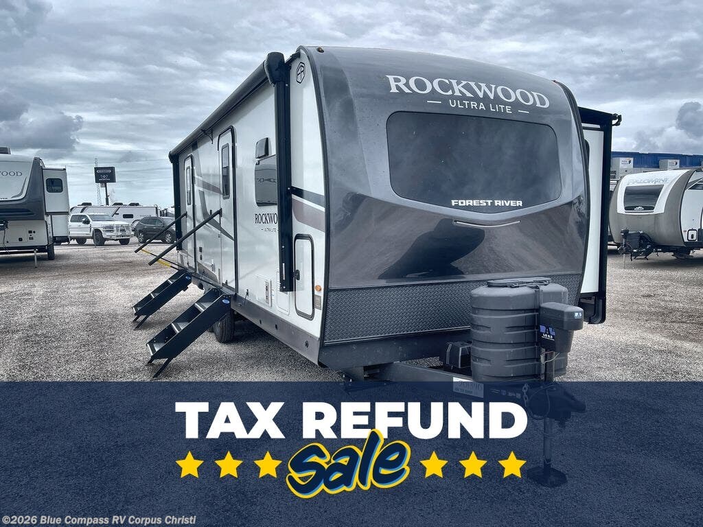 New 2026 Forest River Rockwood Ultra Lite 2608BS available in Corpus Christi, Texas