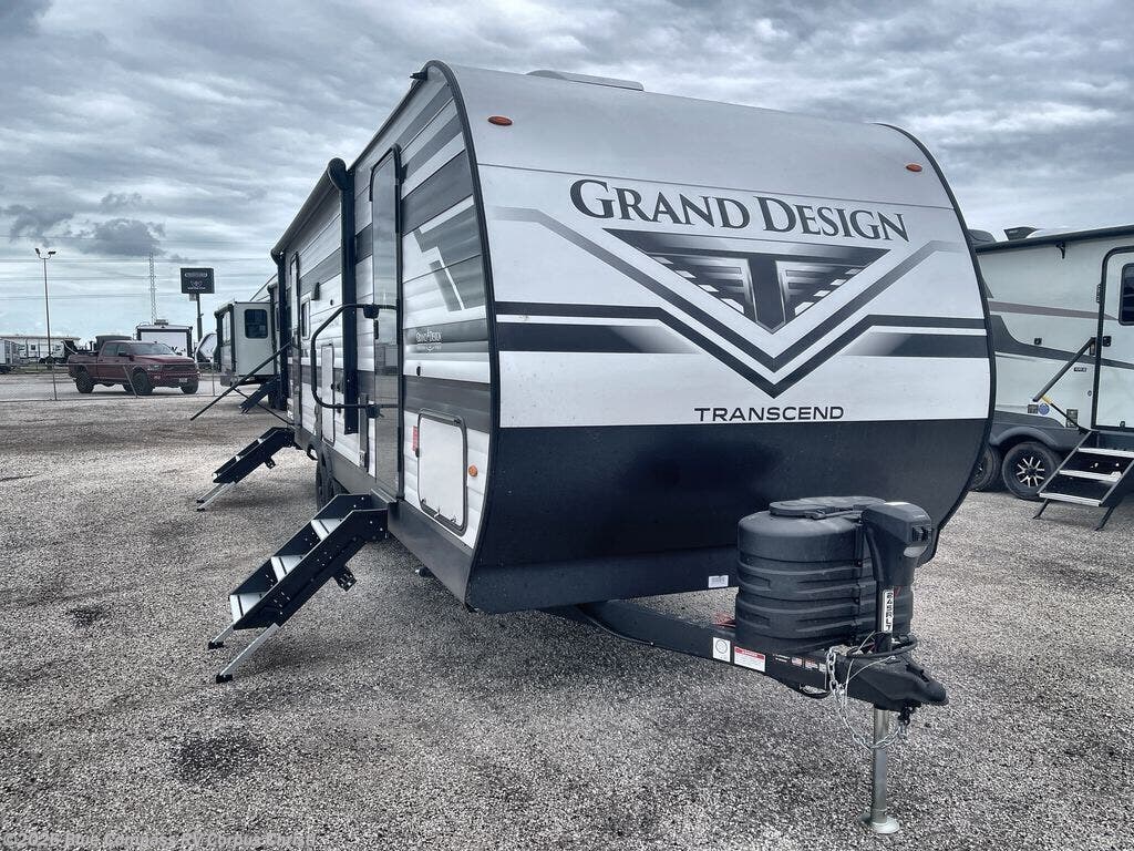 New 2026 Grand Design Transcend Xplor 245RLT available in Corpus Christi, Texas