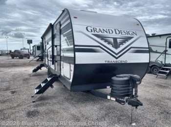 New 2026 Grand Design Transcend Xplor 245RLT available in Corpus Christi, Texas