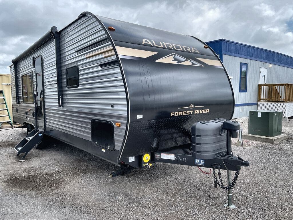 New 2026 Forest River Aurora 26ATH available in Corpus Christi, Texas