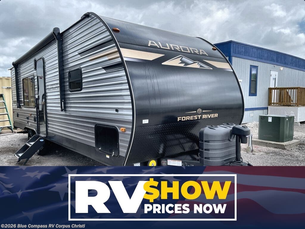 New 2026 Forest River Aurora 26ATH available in Corpus Christi, Texas