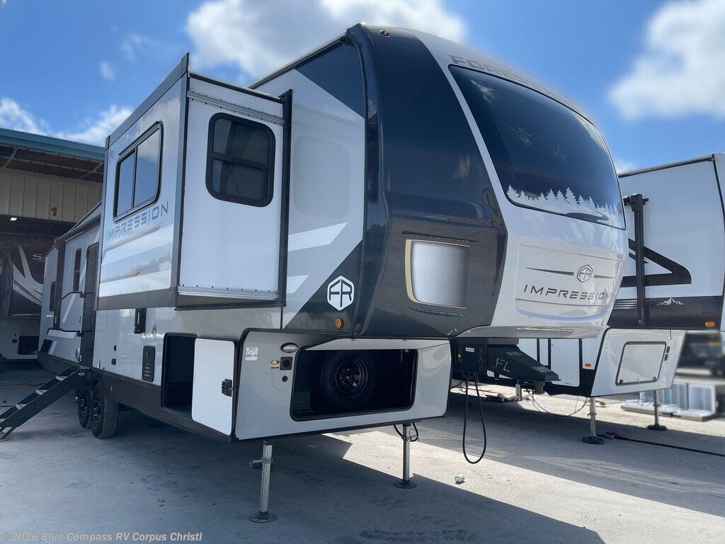 Used 2025 Forest River Impression 320FL available in Corpus Christi, Texas
