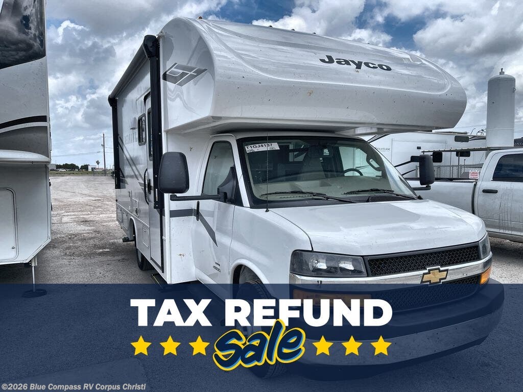 New 2026 Jayco Redhawk SE 22C available in Corpus Christi, Texas