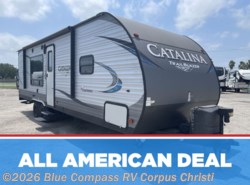 Used 2018 Coachmen Catalina Trail Blazer 26TH available in Corpus Christi, Texas