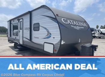 Used 2018 Coachmen Catalina Trail Blazer 26TH available in Corpus Christi, Texas