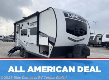 Used 2023 Forest River Rockwood Mini Lite 2109S available in Corpus Christi, Texas