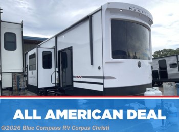 New 2026 CrossRoads Hampton 388FKL available in Corpus Christi, Texas