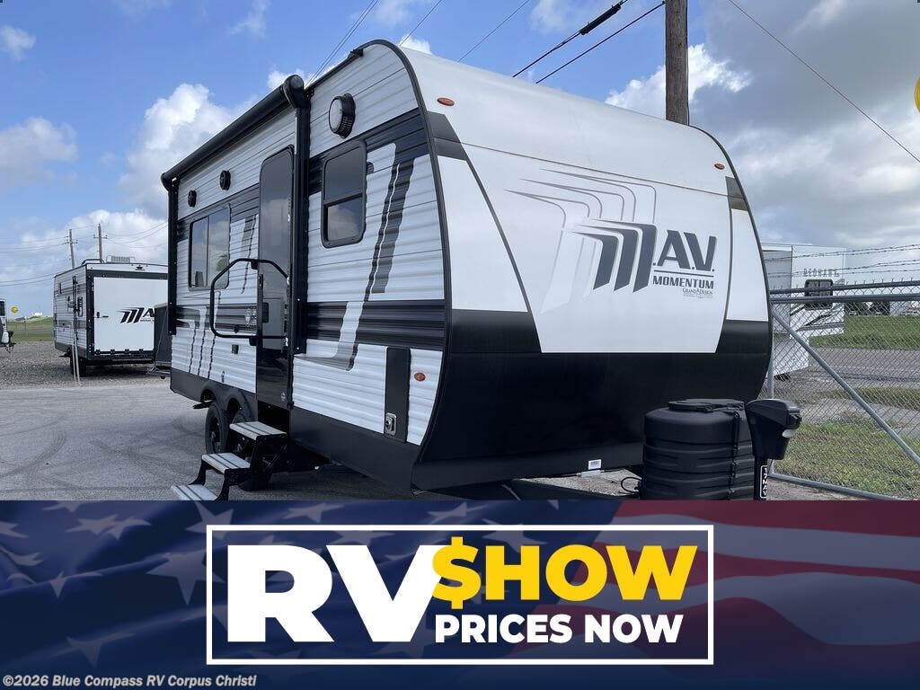 New 2026 Grand Design Momentum MAV 17MAV available in Corpus Christi, Texas