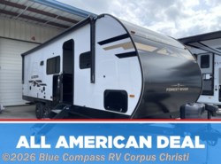 New 2026 Forest River Aurora 24RBS available in Corpus Christi, Texas