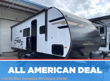 New 2026 Forest River Aurora 24RBS available in Corpus Christi, Texas