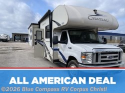 Used 2019 Thor Motor Coach Chateau 30D available in Corpus Christi, Texas