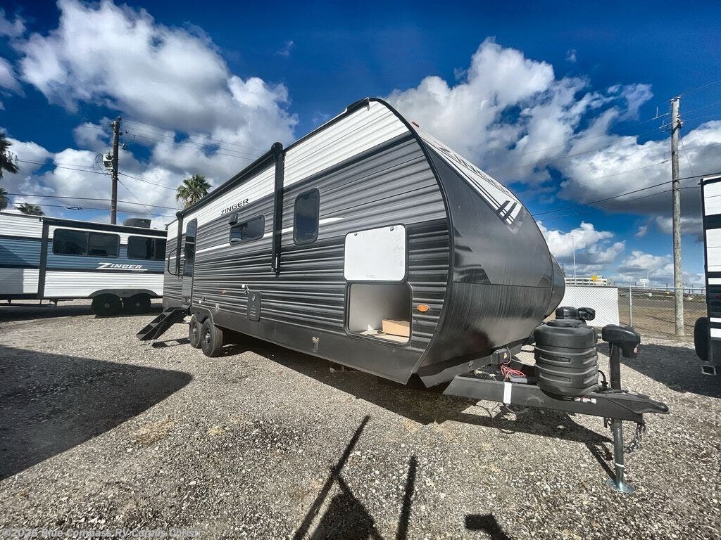 New 2026 CrossRoads Zinger 280RB available in Corpus Christi, Texas