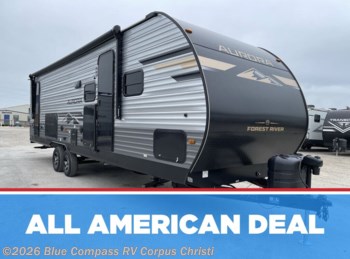 New 2026 Forest River Aurora 27DBH available in Corpus Christi, Texas