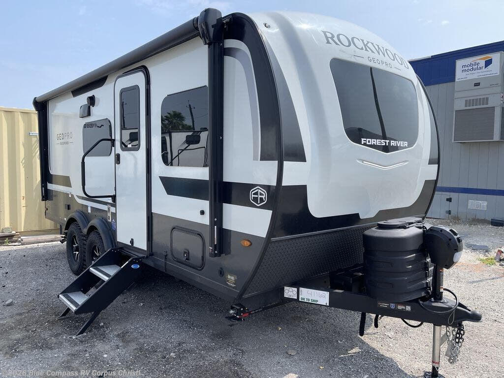 New 2026 Forest River Rockwood Geo Pro G20BHT available in Corpus Christi, Texas
