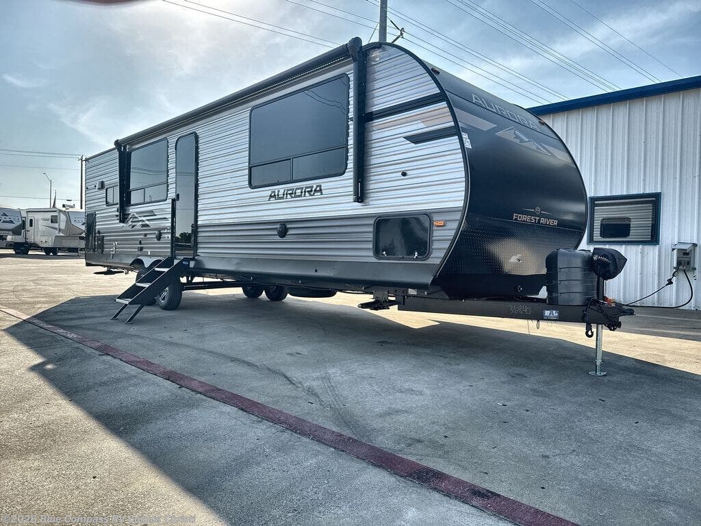New 2026 Forest River Aurora 31KDS available in Corpus Christi, Texas