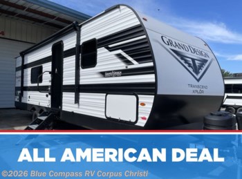 New 2026 Grand Design Transcend Xplor 24BHX available in Corpus Christi, Texas