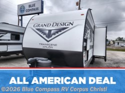 New 2026 Grand Design Transcend Xplor 26BHX available in Corpus Christi, Texas