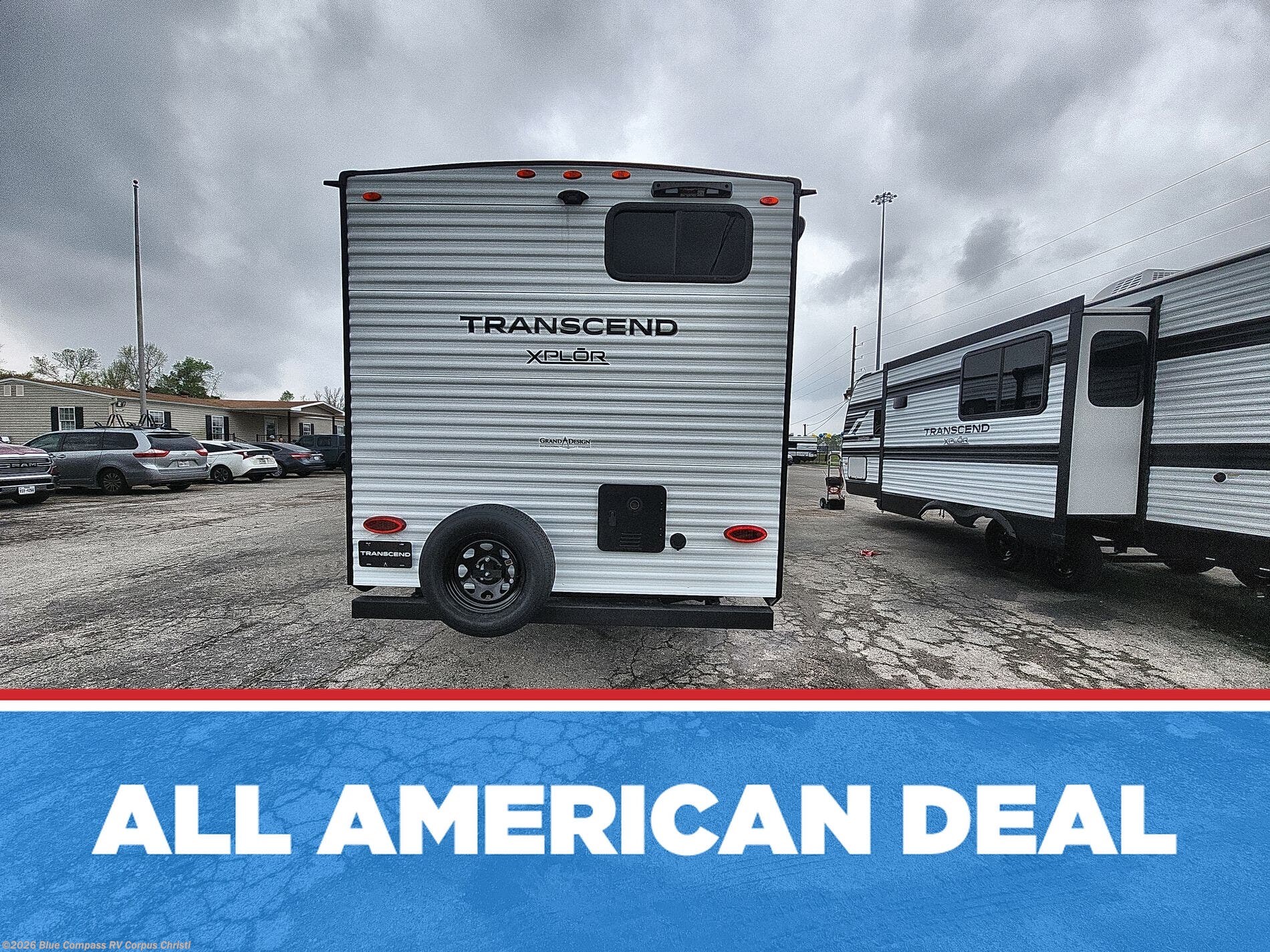 New 2026 Grand Design Transcend Xplor 26BHX available in Corpus Christi, Texas