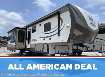 Used 2017 Highland Ridge Mesa Ridge MF348RLS available in Corpus Christi, Texas