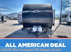 New 2026 Forest River Aurora Light 23BHS available in Corpus Christi, Texas