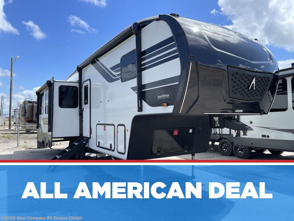 New 2026 Grand Design Reflection 303RLS available in Corpus Christi, Texas