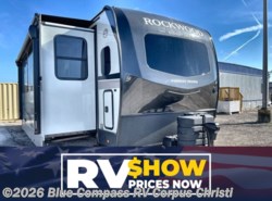 New 2026 Forest River Rockwood Signature 8339FK available in Corpus Christi, Texas