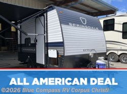 Used 2026 Keystone Springdale Mini 1300BH available in Corpus Christi, Texas