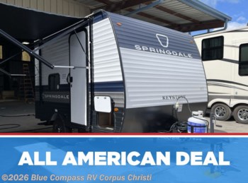 Used 2026 Keystone Springdale Mini 1300BH available in Corpus Christi, Texas
