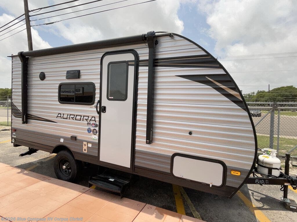 Used 2024 Forest River Aurora 16BHX available in Corpus Christi, Texas