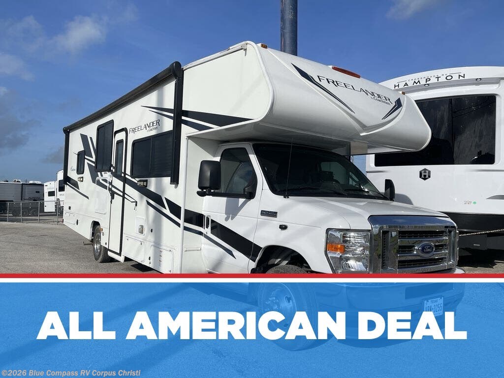 Used 2022 Forest River  Freelander 29KB available in Corpus Christi, Texas