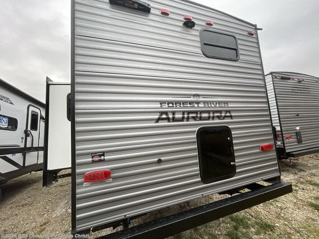 New 2026 Forest River Aurora Light 26BHS available in Corpus Christi, Texas
