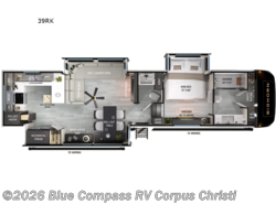 New 2027 Heartland Bighorn 39RK available in Corpus Christi, Texas