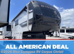 New 2027 Heartland Bighorn 39RK available in Corpus Christi, Texas