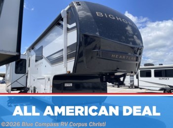 New 2027 Heartland Bighorn 39RK available in Corpus Christi, Texas
