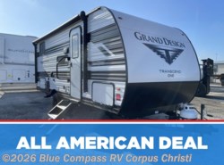 New 2027 Grand Design Transcend One 161DB available in Corpus Christi, Texas