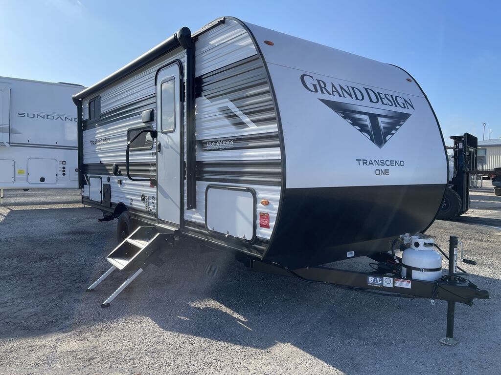 New 2027 Grand Design Transcend One 161DB available in Corpus Christi, Texas