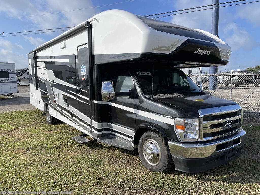 New 2027 Jayco Greyhawk 30Z available in Corpus Christi, Texas