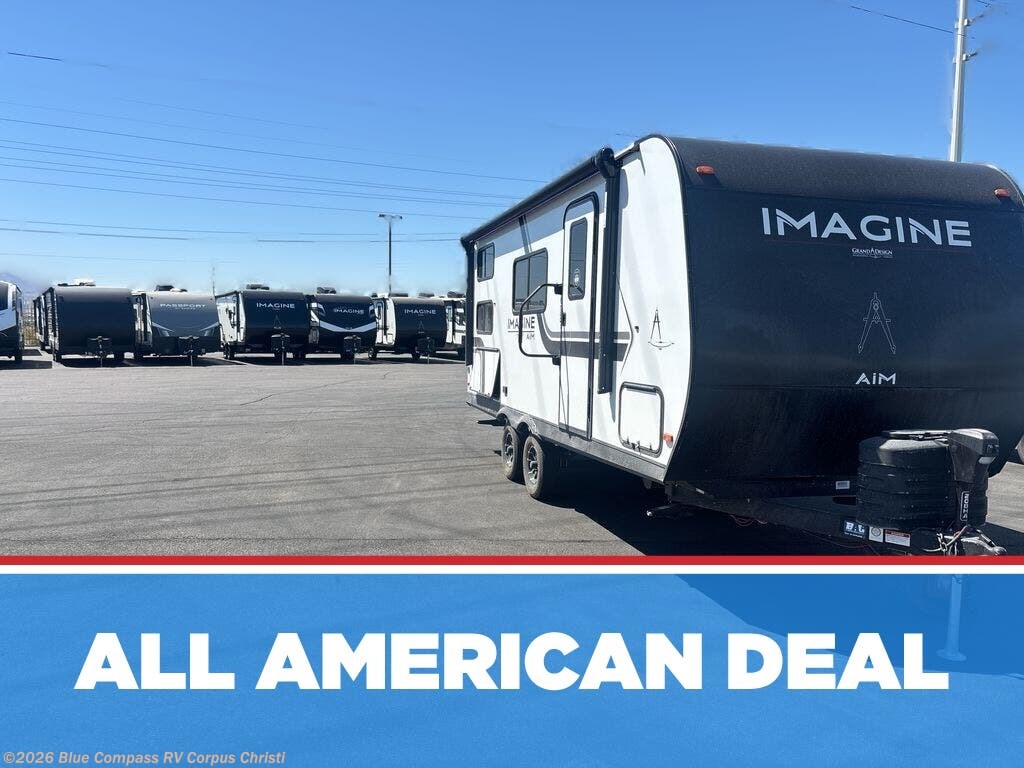 New 2026 Grand Design Imagine AIM 20BHA available in Corpus Christi, Texas